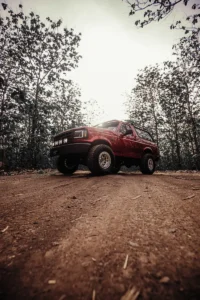 Proyecto Ford Bronco - El Barbón de los Autos