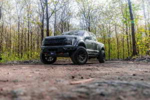 Proyecto Ford F-150 Raptor R - El Barbón de los Autos