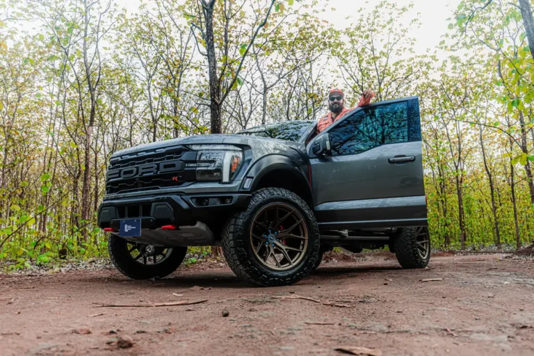 Proyecto Ford F-150 Raptor R - El Barbón de los Autos