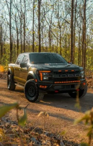 Ford F-150 Raptor de tercera generación - El Barbón de los Autos