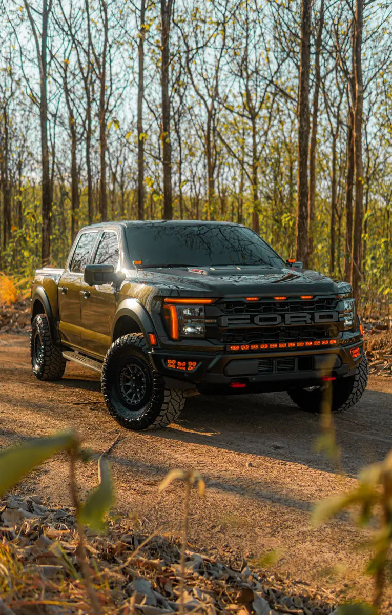 Ford F-150 Raptor de tercera generación - El Barbón de los Autos