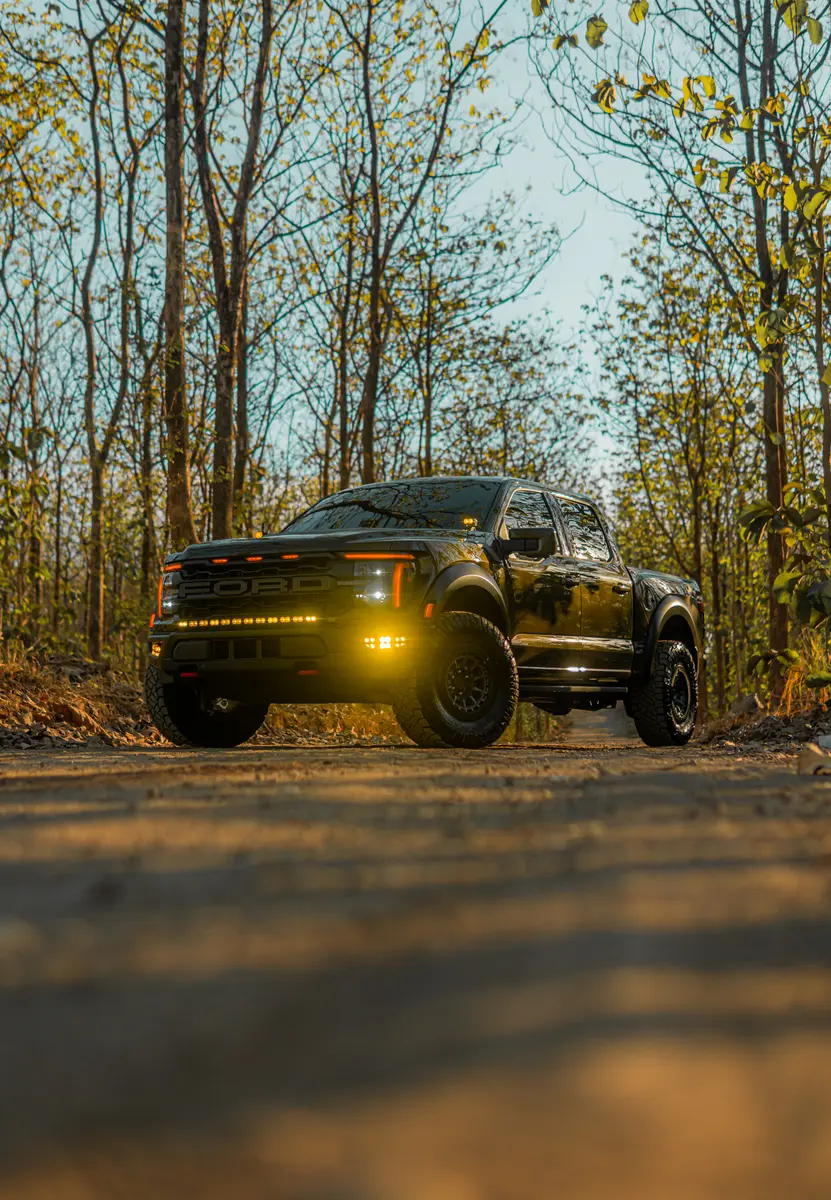 Ford F-150 Raptor de tercera generación - El Barbón de los Autos